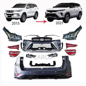 Fortuner Upgrade