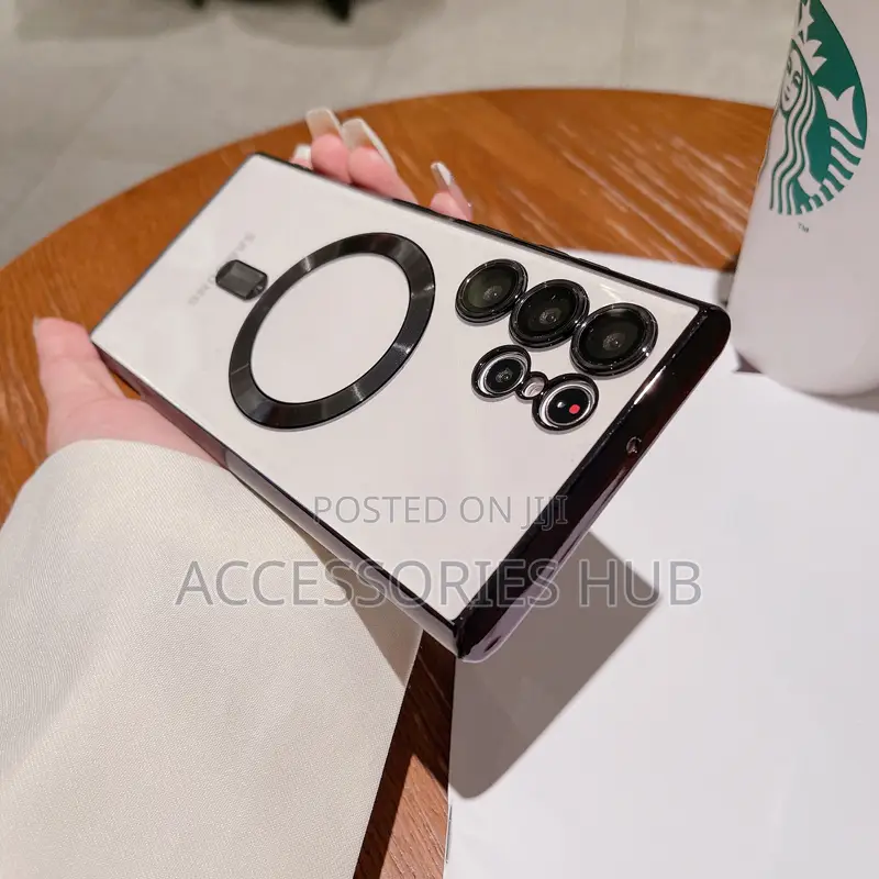Samsung S24 Ultra Magsafe Cases