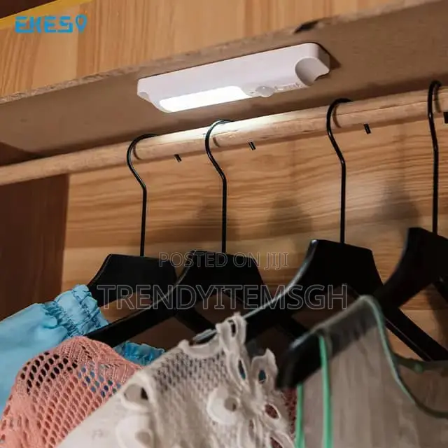 Wireless Led Motion Sensor Cabinet Lights Cordless