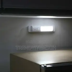 Wireless Led Motion Sensor Cabinet Lights Cordless