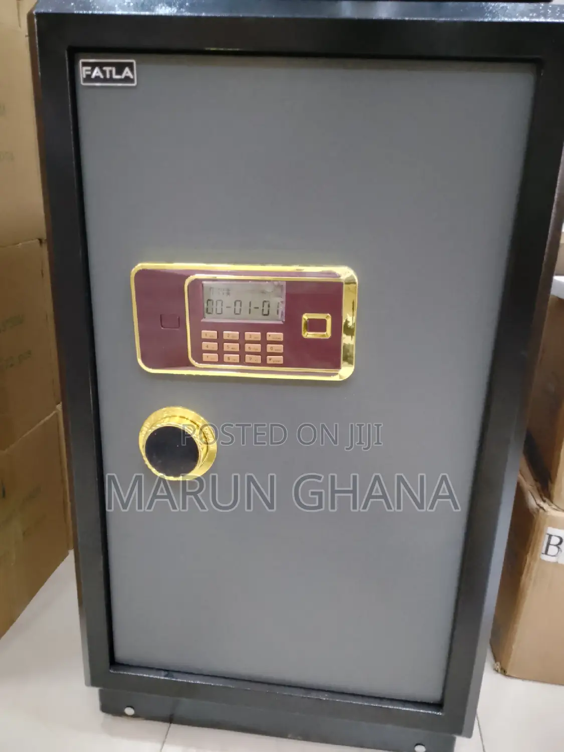 Money Safe Locker - 110 Kg Heavy Duty