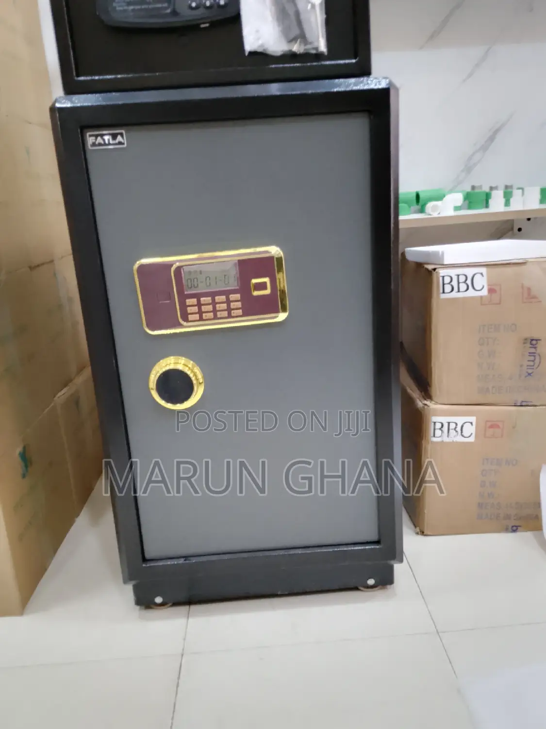 Money Safe Locker - 110 Kg Heavy Duty