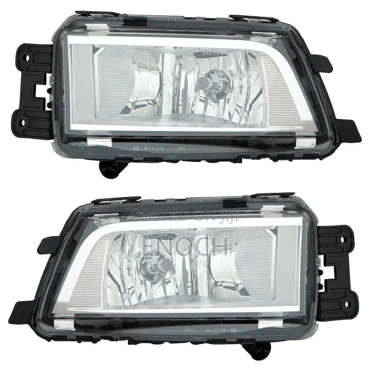 Foglight and Cover