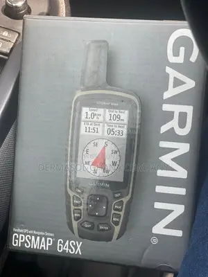 Garmin Etrex Gpsmap 64sx