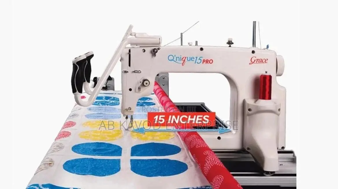 Quilting Machine in Ofankor Manufacturing Equipment, Ab Kavod