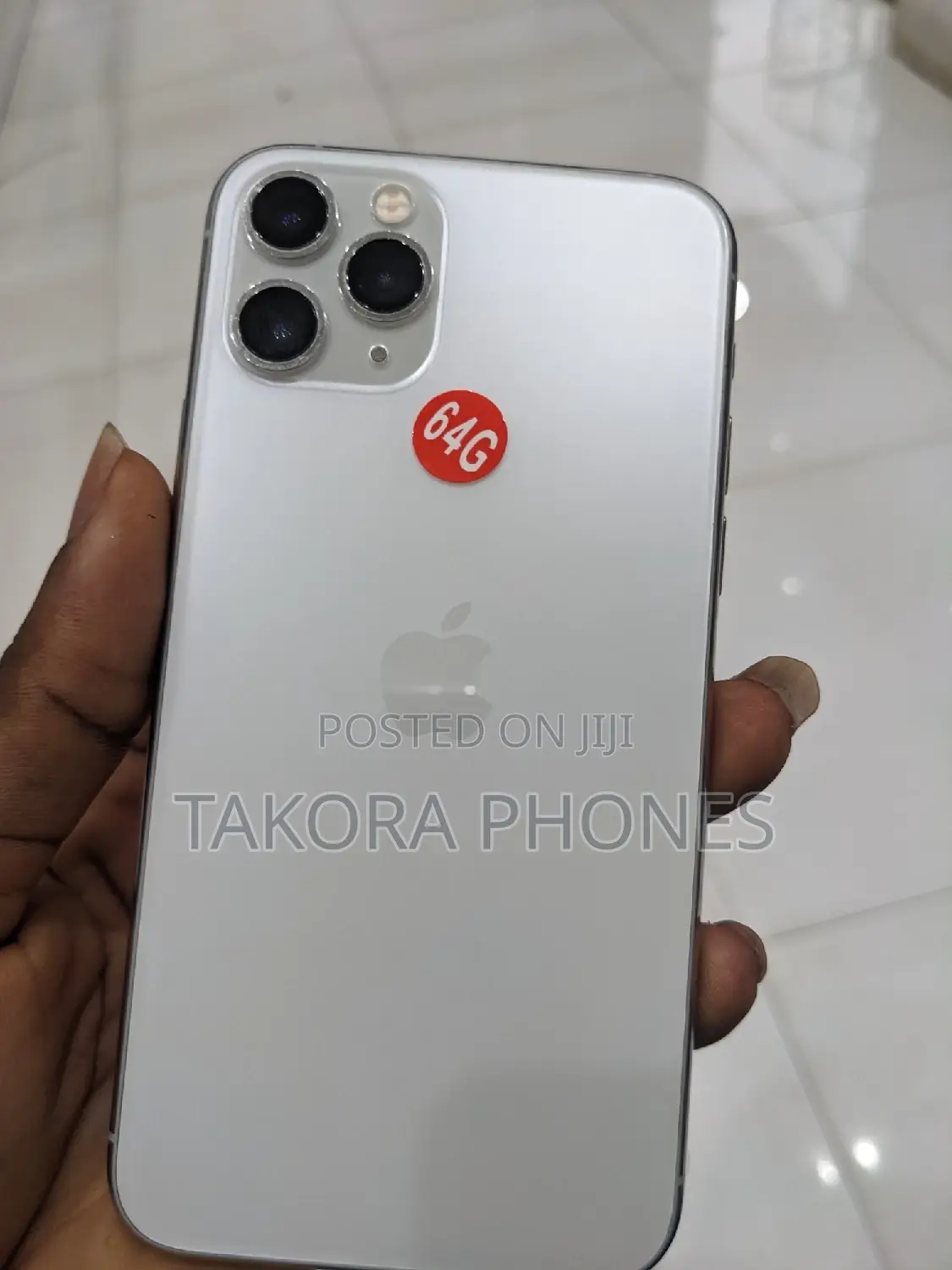 Apple iPhone 11 Pro 64 GB White