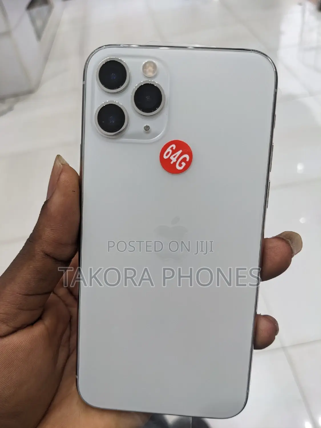 Apple iPhone 11 Pro 64 GB White