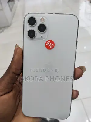 Apple iPhone 11 Pro 64 GB White