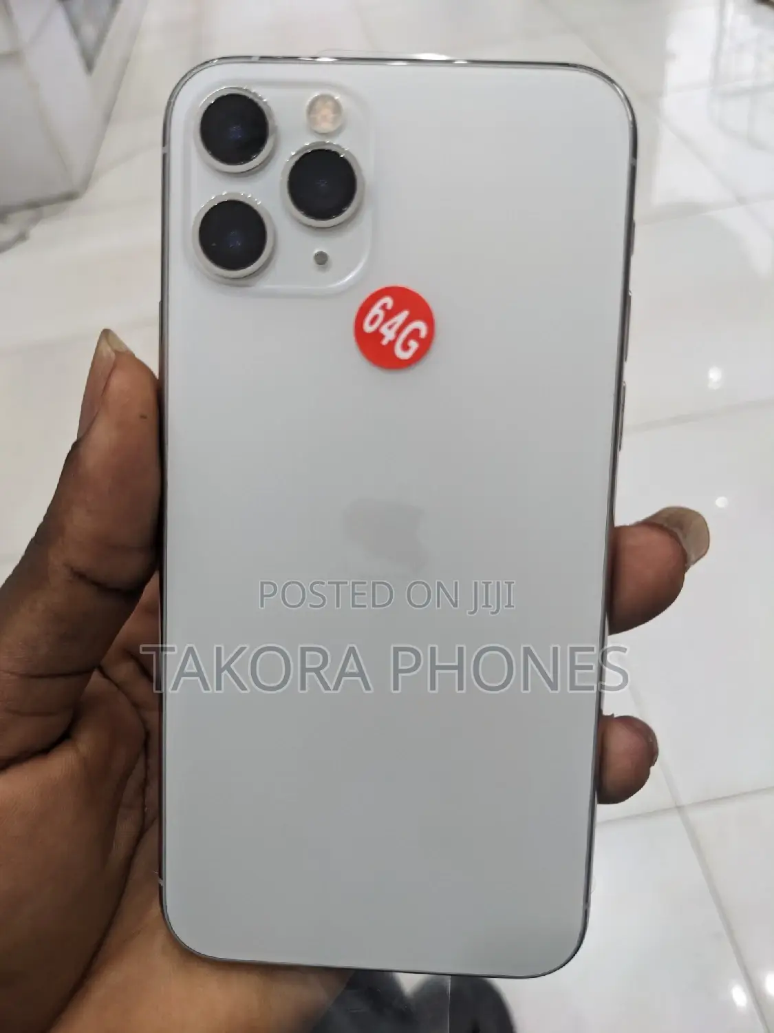 Apple iPhone 11 Pro 64 GB White