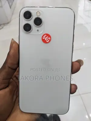 Apple iPhone 11 Pro 64 GB White