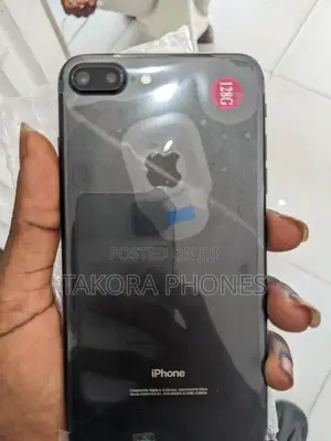 Apple iPhone 7 Plus 128 GB Black