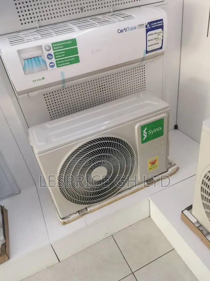 Brand New~Synix 2.5hp Air Conditioner