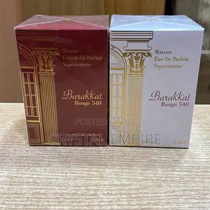 Barakkat Perfume