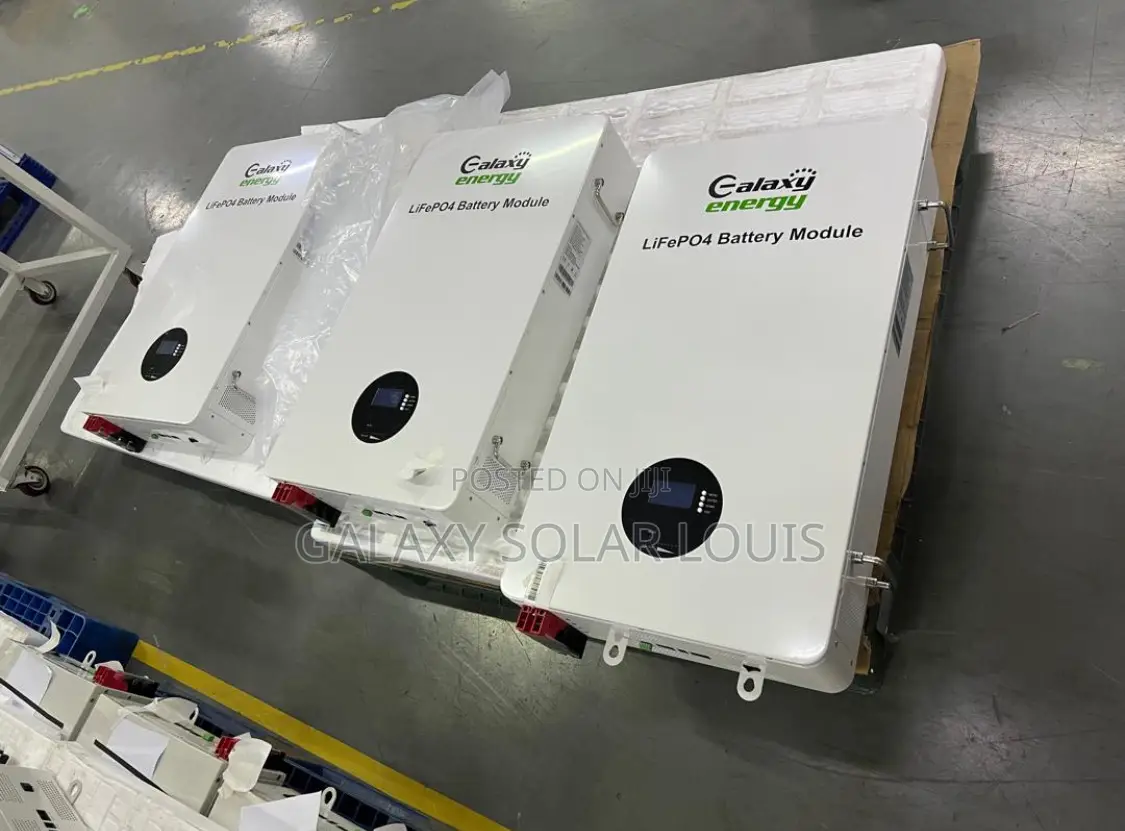48V 180ah Solar Lithium Battery