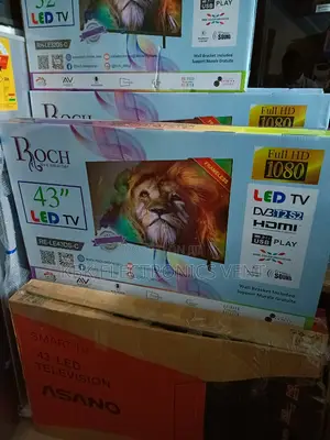 Roch 43 Smart Android Satellite Digital Led Tv