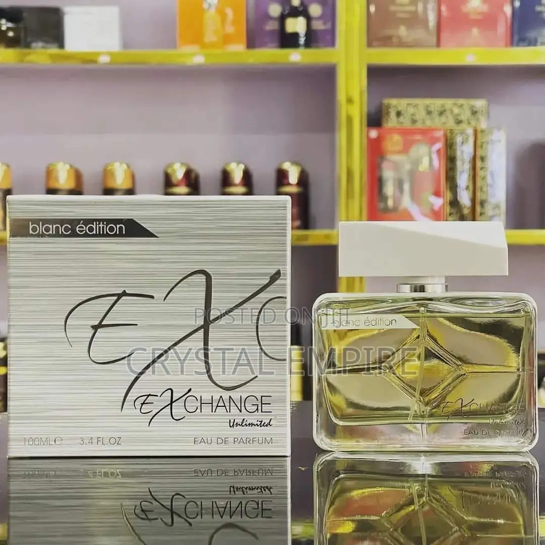 Exchange Perfume