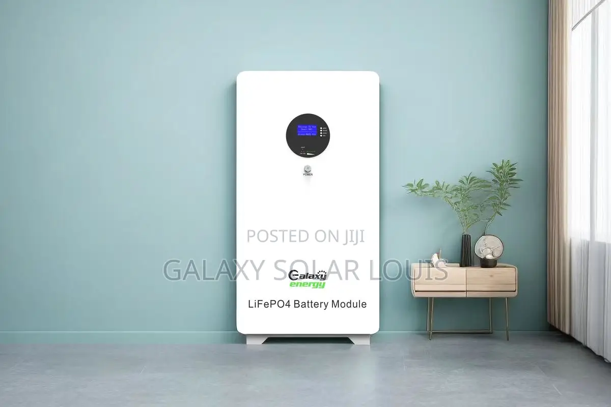 51.2 300ah Lithium Battery