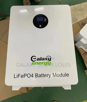51.2 300ah Lithium Battery