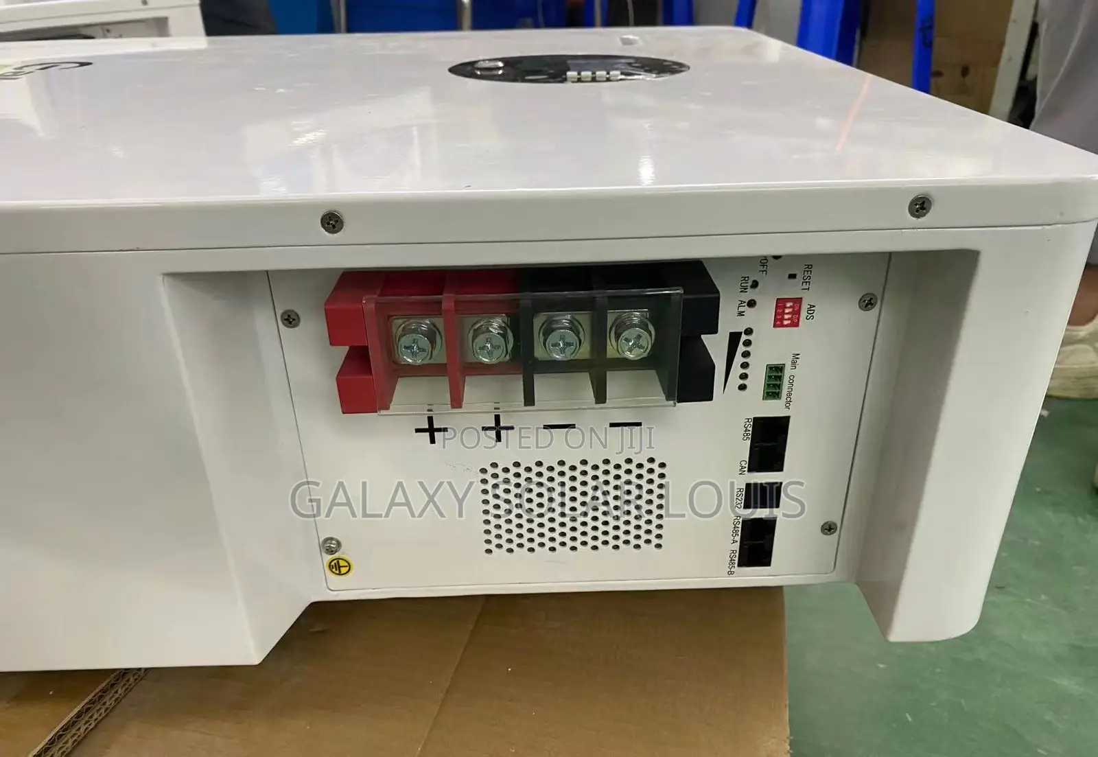 51.2 300ah Lithium Battery