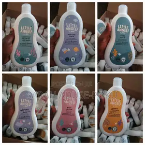 Little Angels Bath, Head to Toe,Lotion, Bedtime Etc
