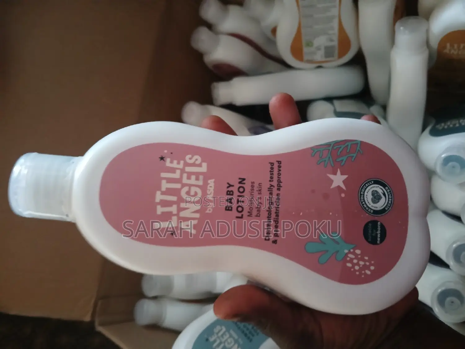 Little Angels Bath, Head to Toe,Lotion, Bedtime Etc