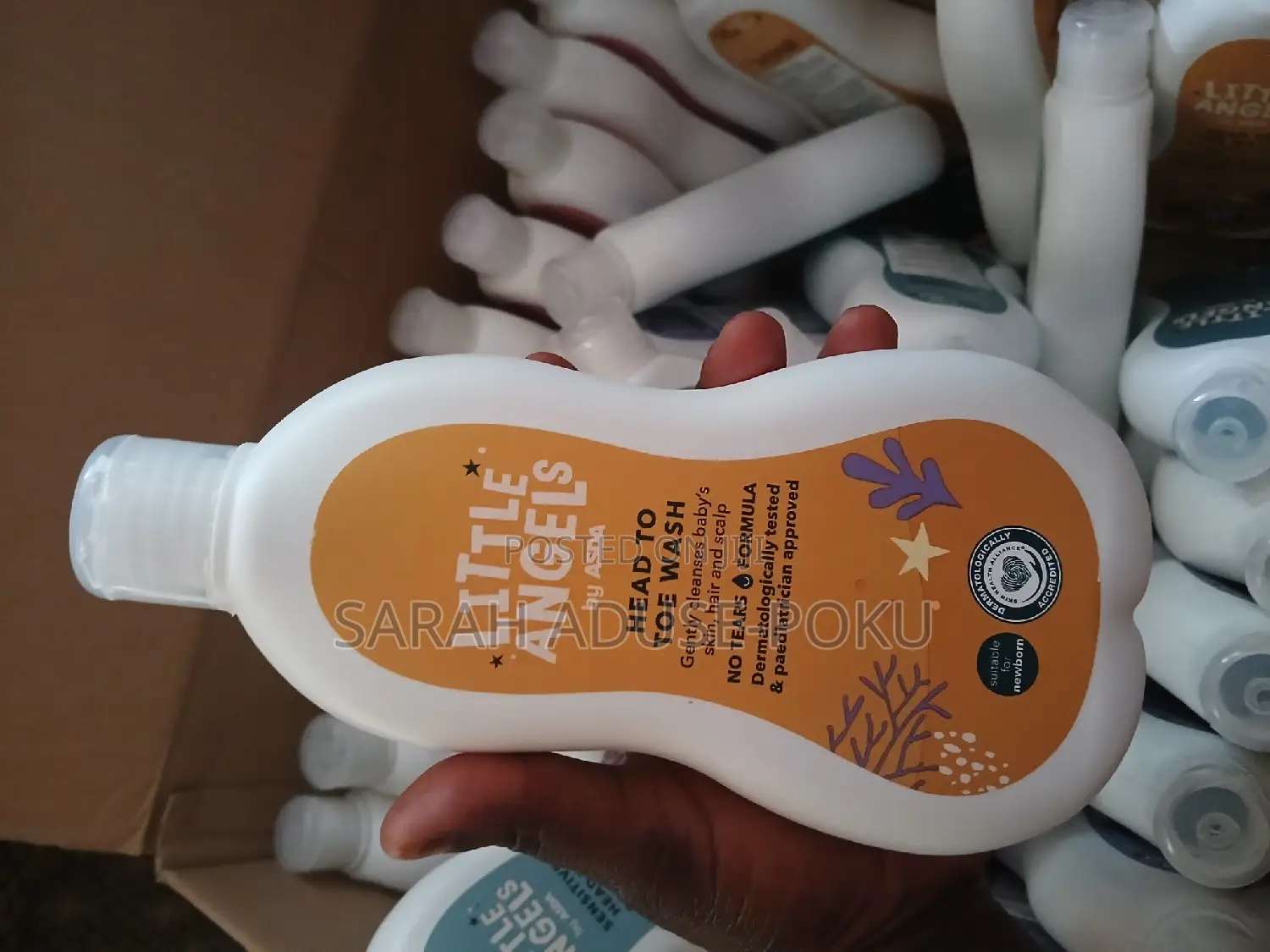 Little Angels Bath, Head to Toe,Lotion, Bedtime Etc