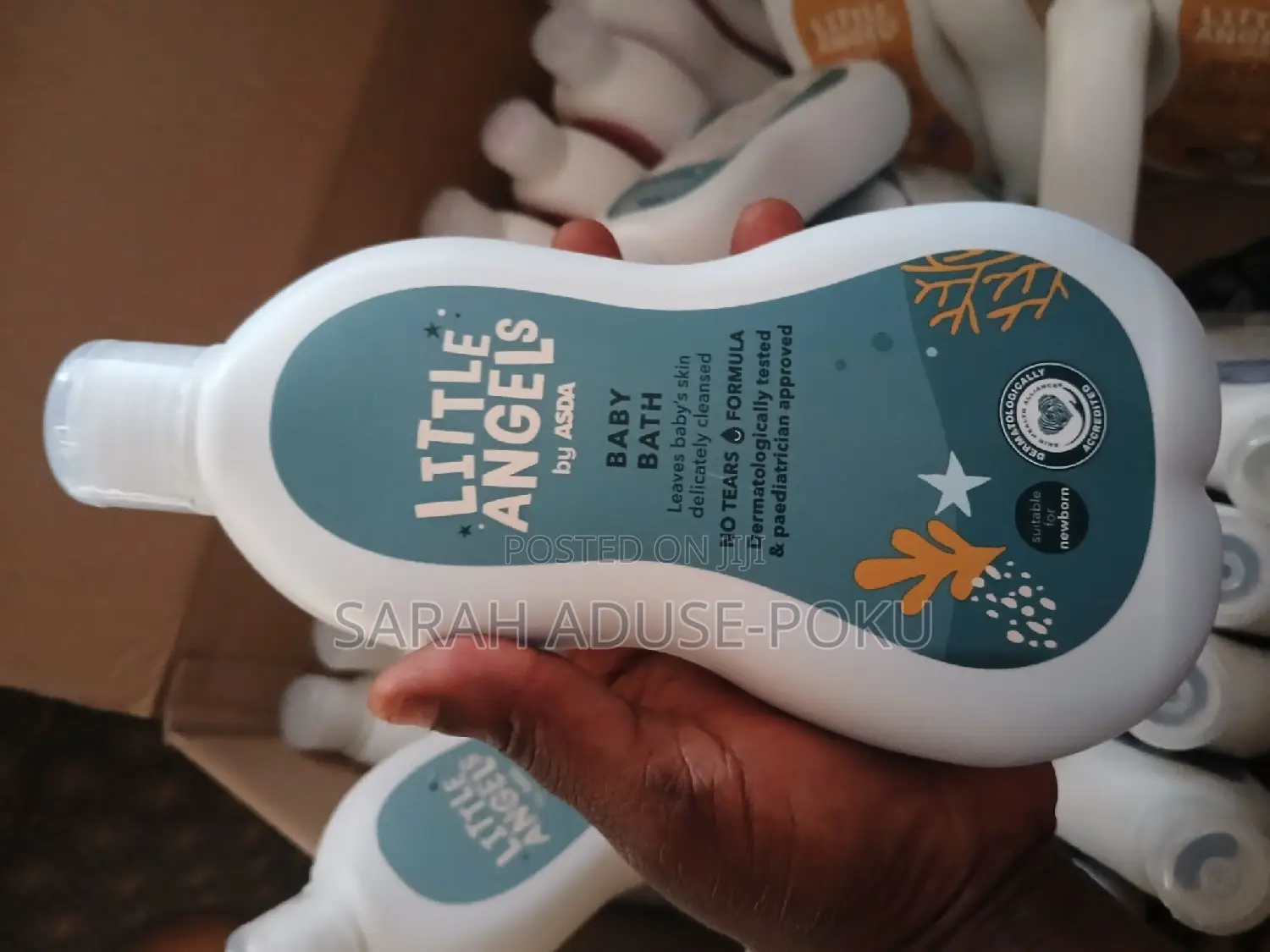 Little Angels Bath, Head to Toe,Lotion, Bedtime Etc