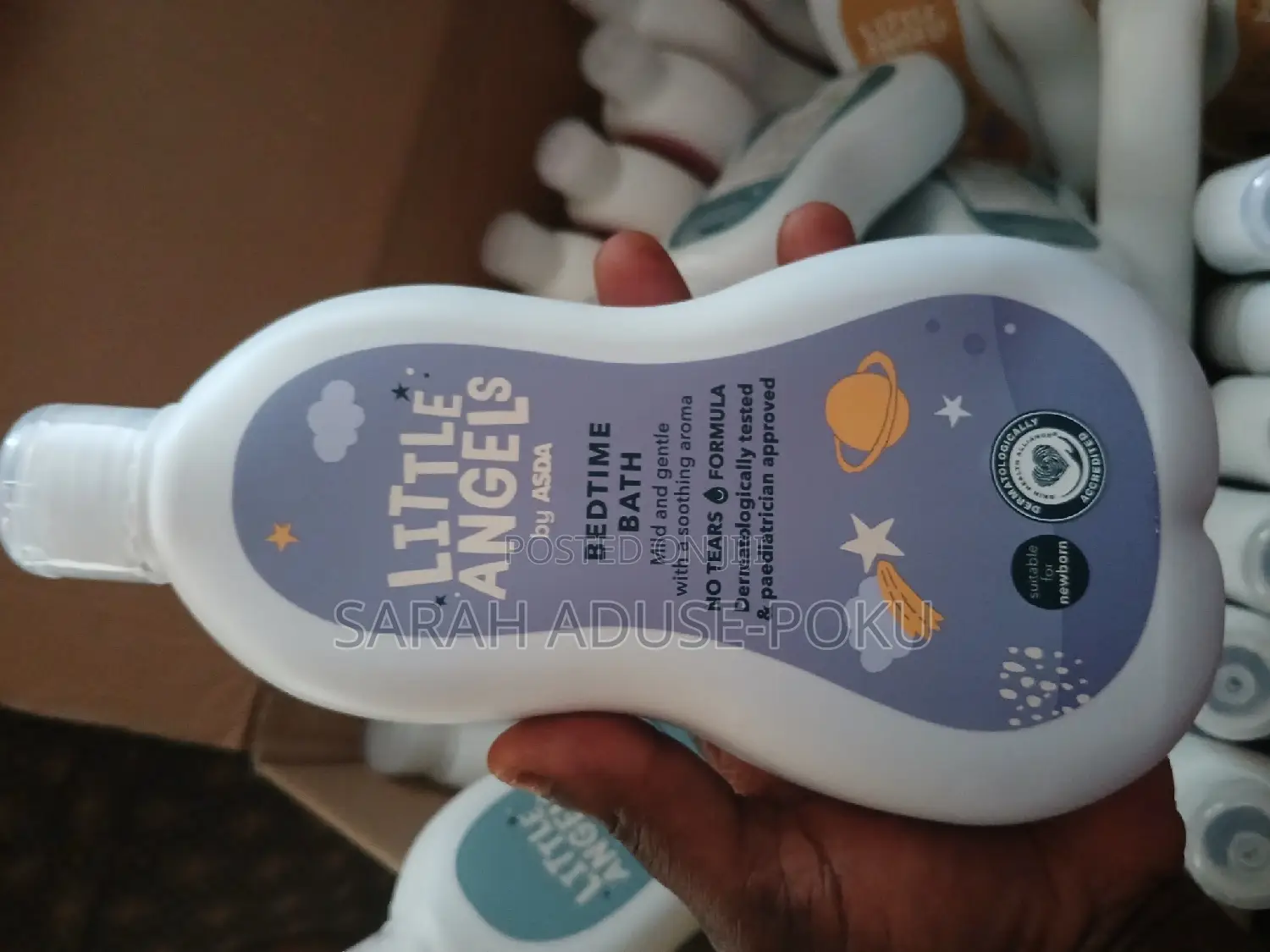 Little Angels Bath, Head to Toe,Lotion, Bedtime Etc