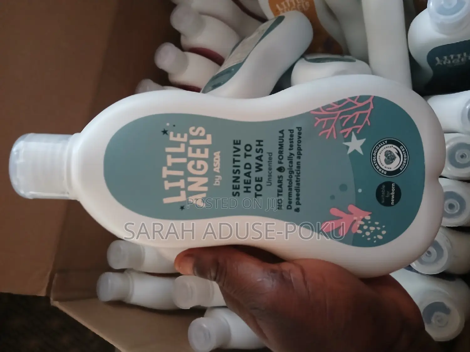 Little Angels Bath, Head to Toe,Lotion, Bedtime Etc