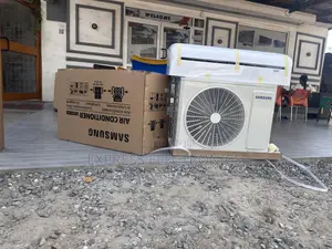 Auto Restart Samsung Inverter Split R410 Gas 2hp