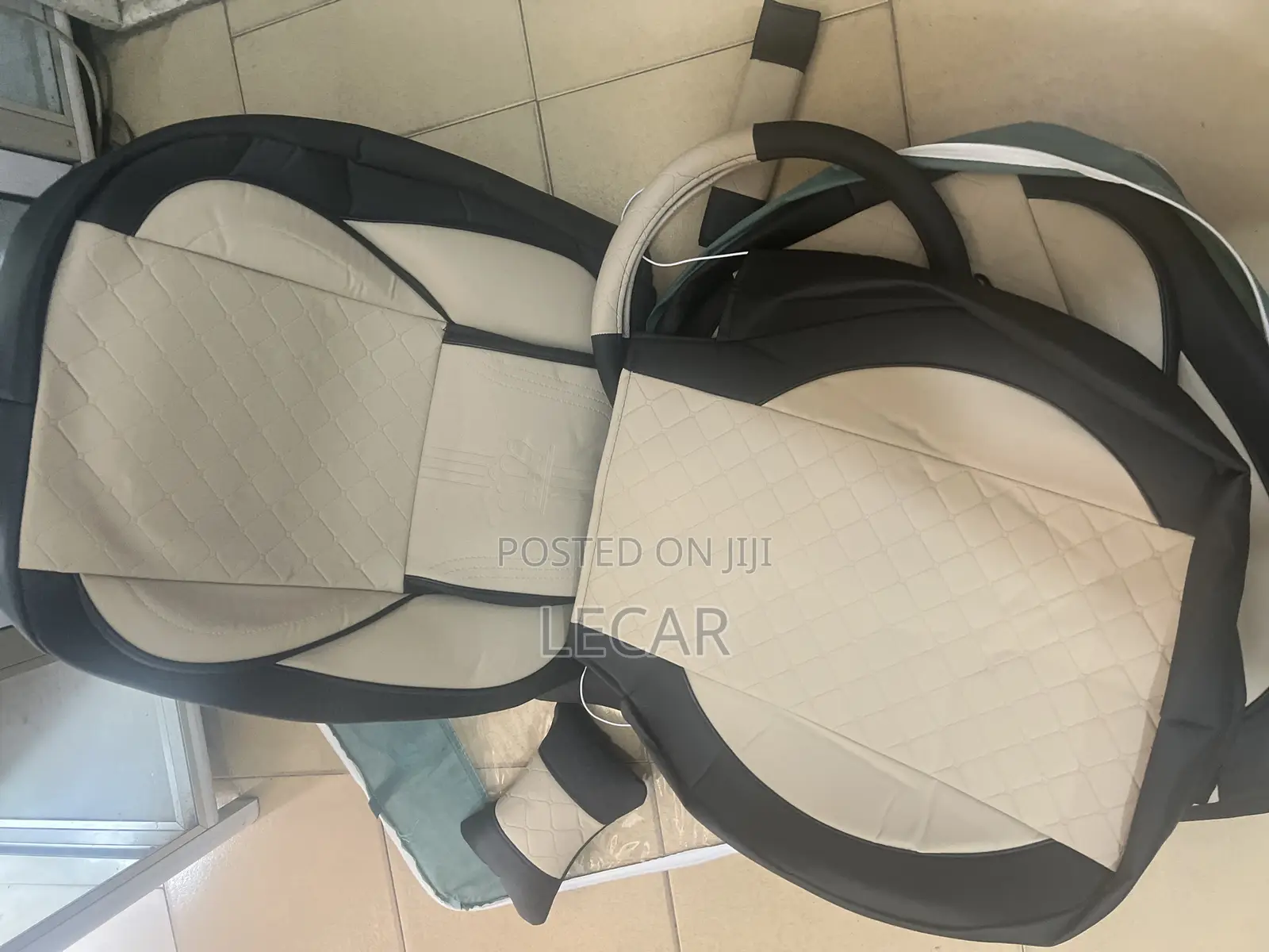 Lux Seat Cover