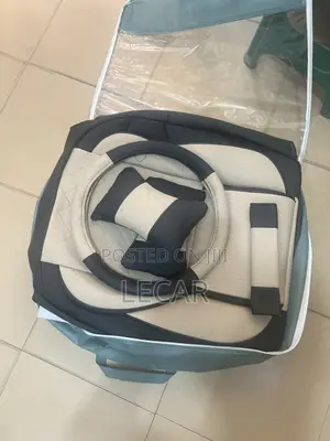 Lux Seat Cover