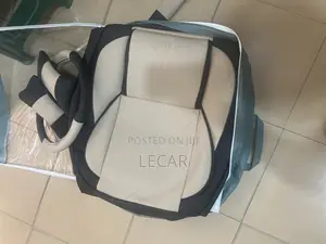 Lux Seat Cover