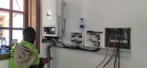 Deye 8kw Sun--Sg 01p1-Eu 2mppt 150v-425v