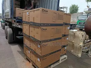 Deye 8kw Sun--Sg 01p1-Eu 2mppt 150v-425v
