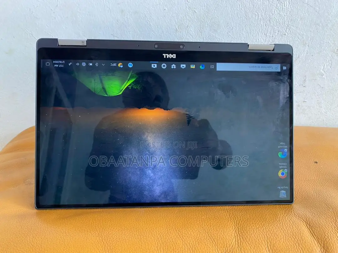 Laptop Dell XPS 13 (9365) 8GB Intel Core I5 SSD 256GB