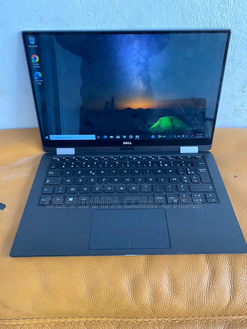 Laptop Dell XPS 13 (9365) 8GB Intel Core I5 SSD 256GB