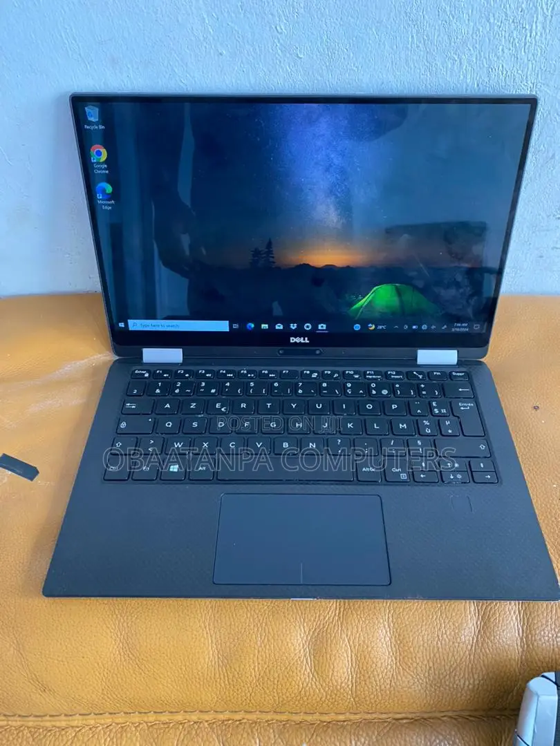 Laptop Dell XPS 13 (9365) 8GB Intel Core I5 SSD 256GB