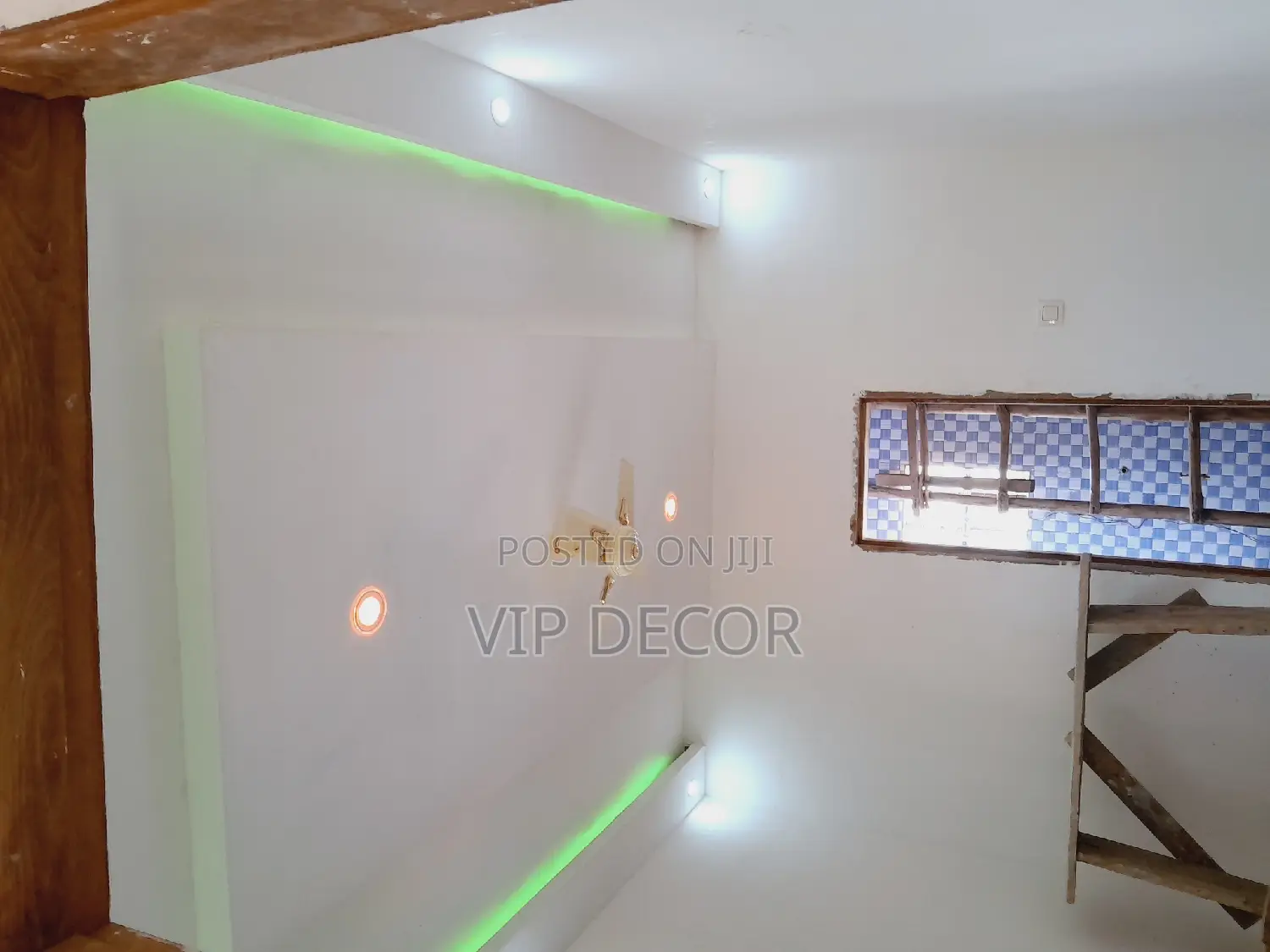 P.O.P Ceilling: Accra-Gh.