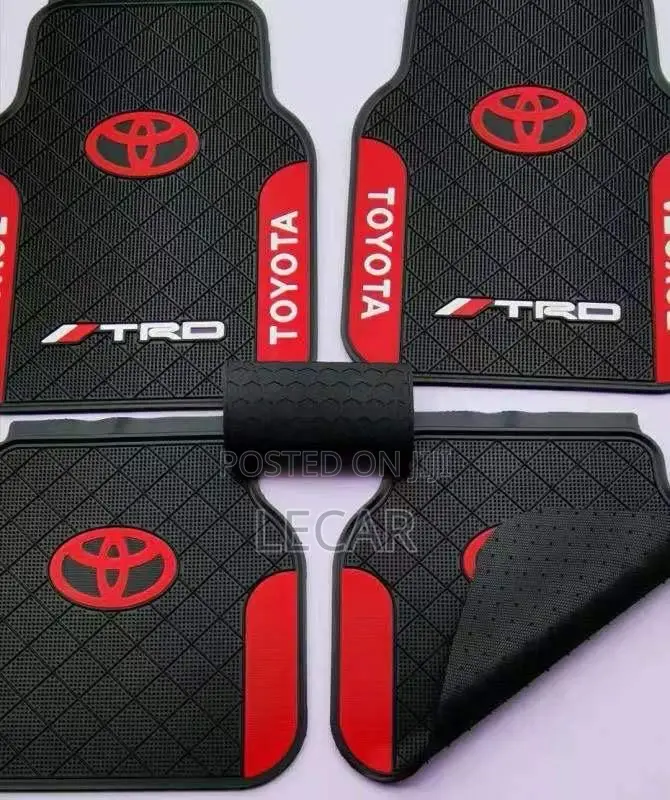 Toyota Car Floor Mat