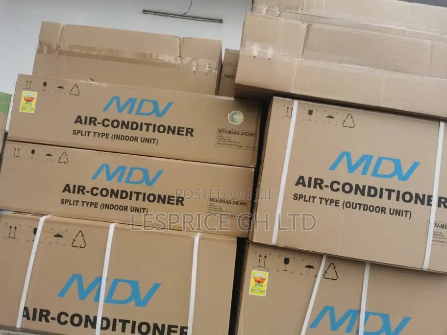 MDV ~2.5hp Split Air Conditioner in Osu - Home Appliances, Lesprice ...