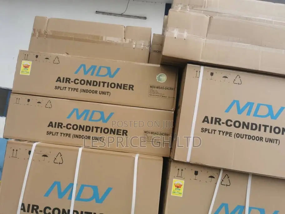 MDV~High Quality 2.5hp 410gas AC