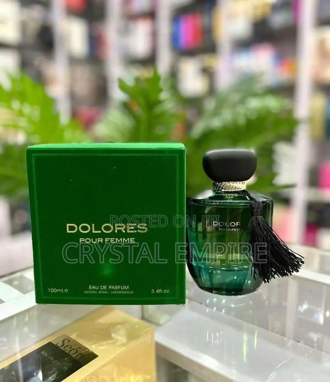 Dolores Pour Femme