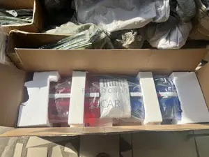 Complete Police Light