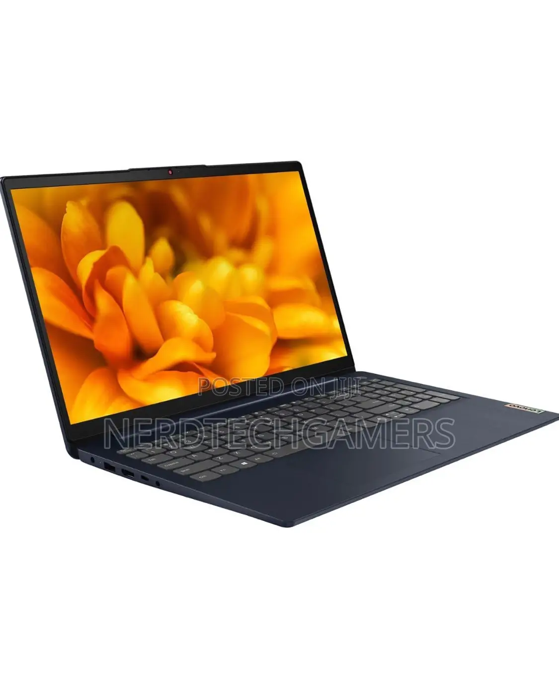 New Laptop Lenovo Ideapad 3 8GB Intel Core I5 SSD 512GB