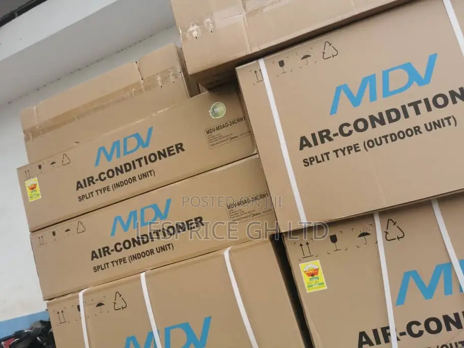 MDV~2.5hp High Quality Air Condition
