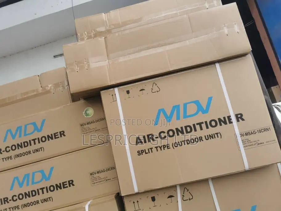 Stylish Design ~MDV 2.5hp Air Condition