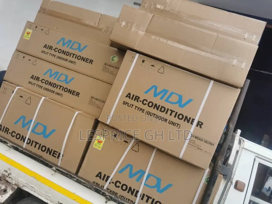 The Quality//MDV 2.5hp Split Air Condition