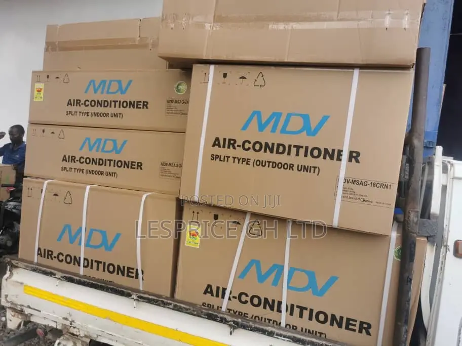 MDV~2.5hp Exclusive Air Conditioner