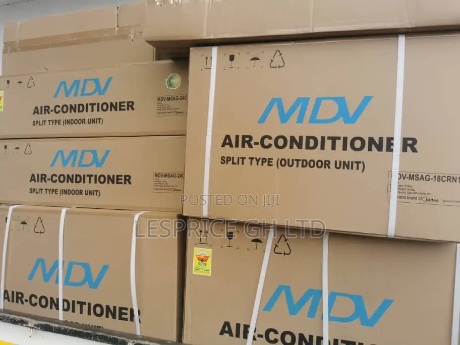 MVD// 2.5hp Split Type Air Condition